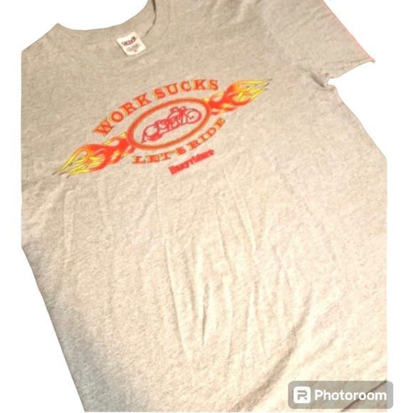 Vintage (anvil) Easy Rider Tee - Picture 1 of 6